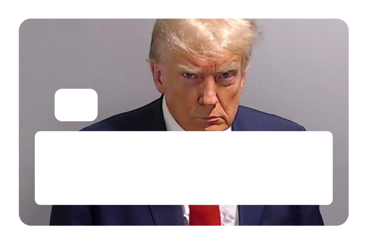 Trump Mugshot