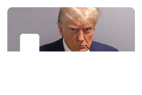 Trump Mugshot