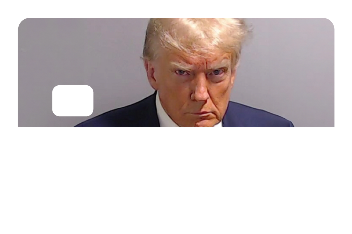 Trump Mugshot