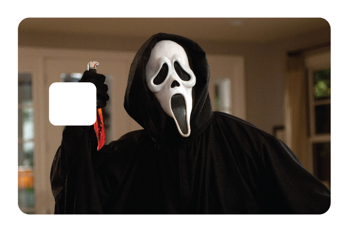 Scream Ghostface