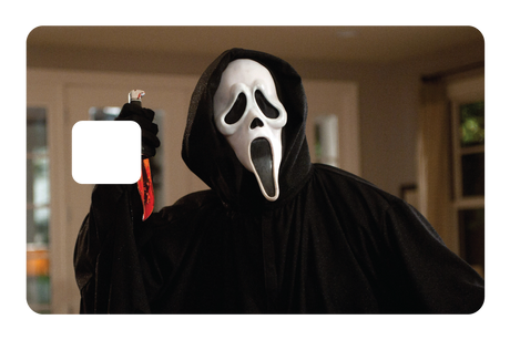 Scream Ghostface