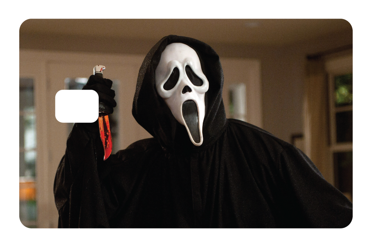 Scream Ghostface