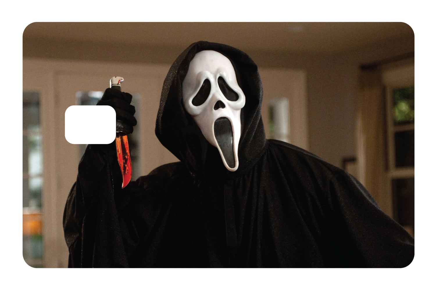 Scream Ghostface