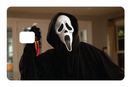 Scream Ghostface