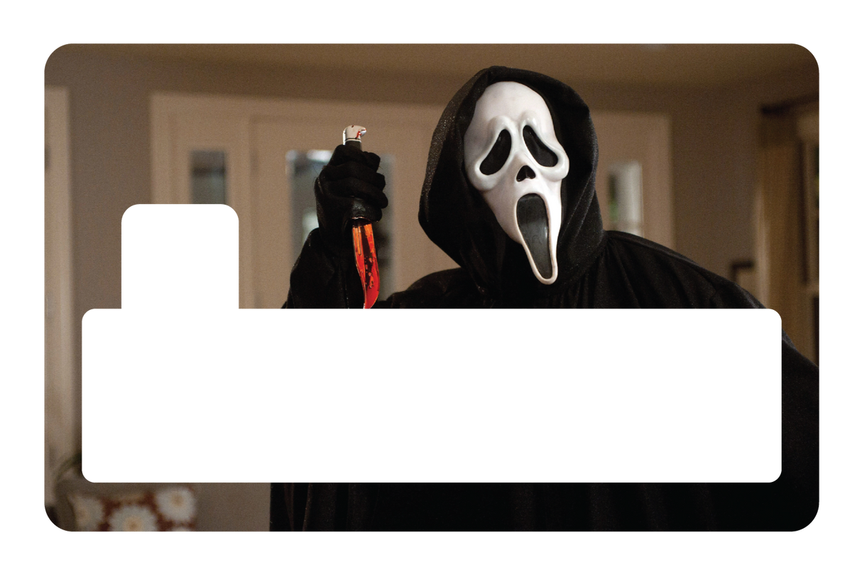 Scream Ghostface