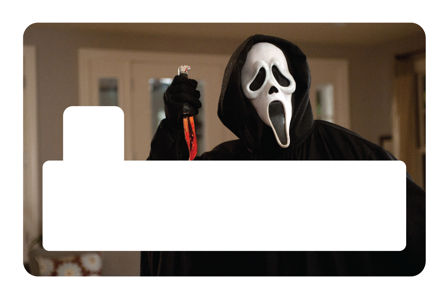 Scream Ghostface