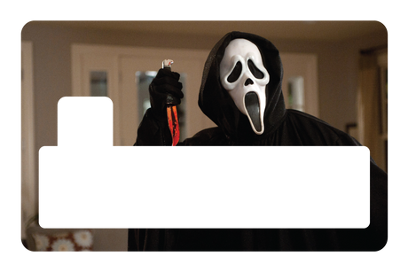 Scream Ghostface