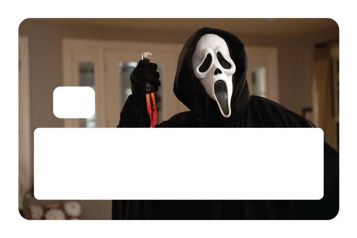 Scream Ghostface