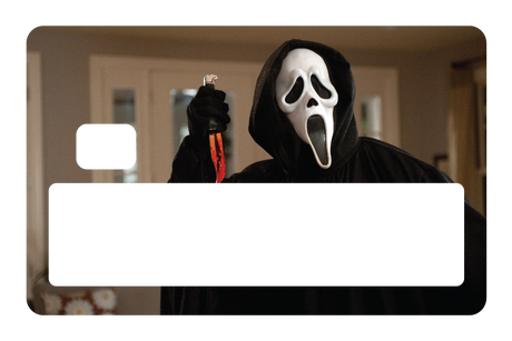 Scream Ghostface