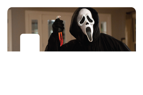 Scream Ghostface