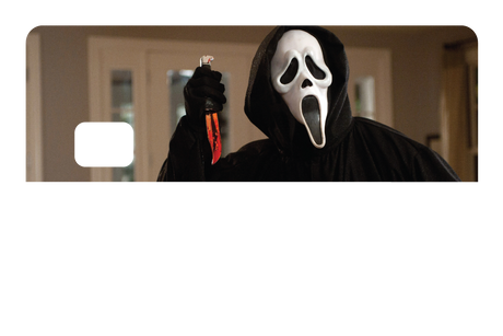 Scream Ghostface