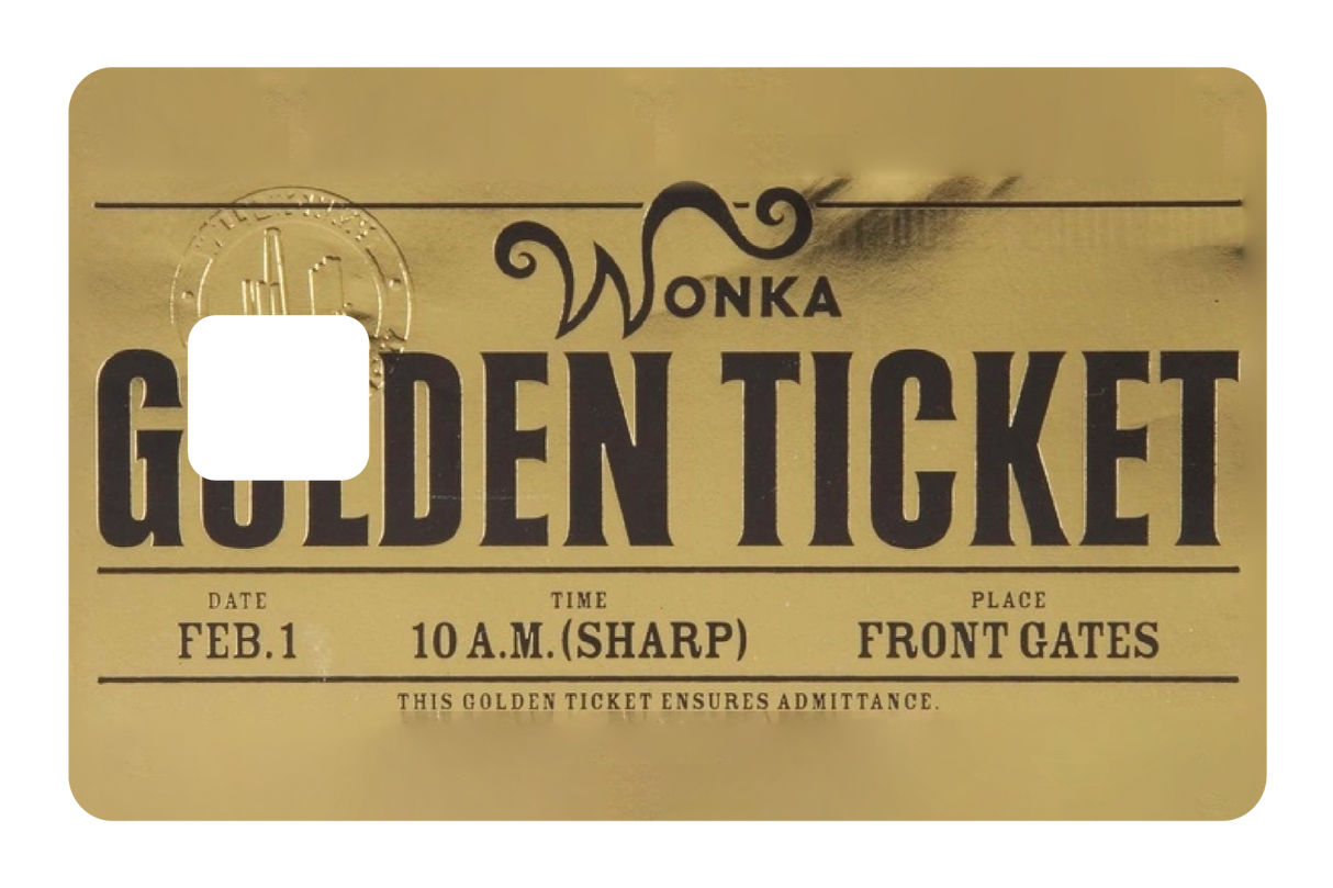 Golden Ticket