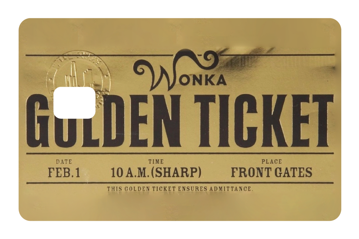 Golden Ticket