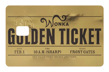 Golden Ticket