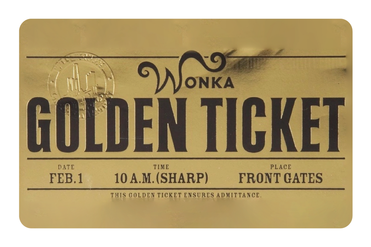 Golden Ticket