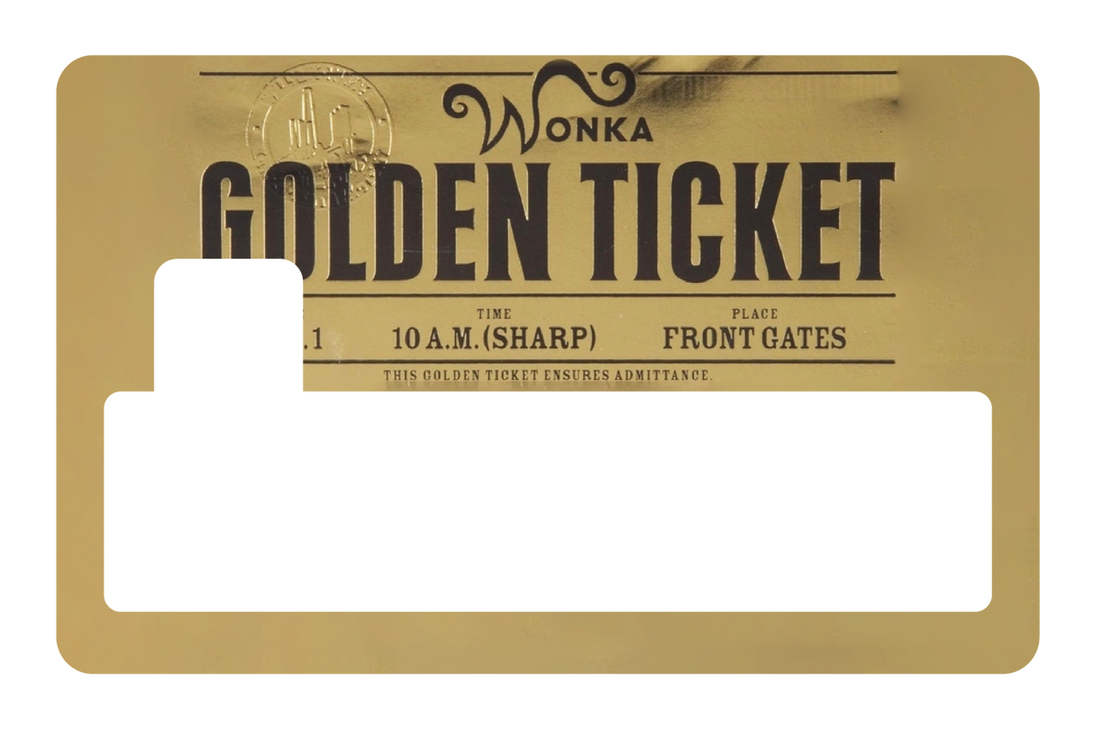 Golden Ticket