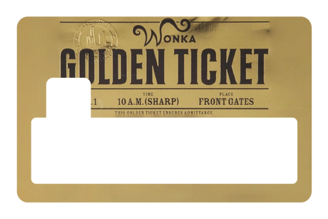 Golden Ticket