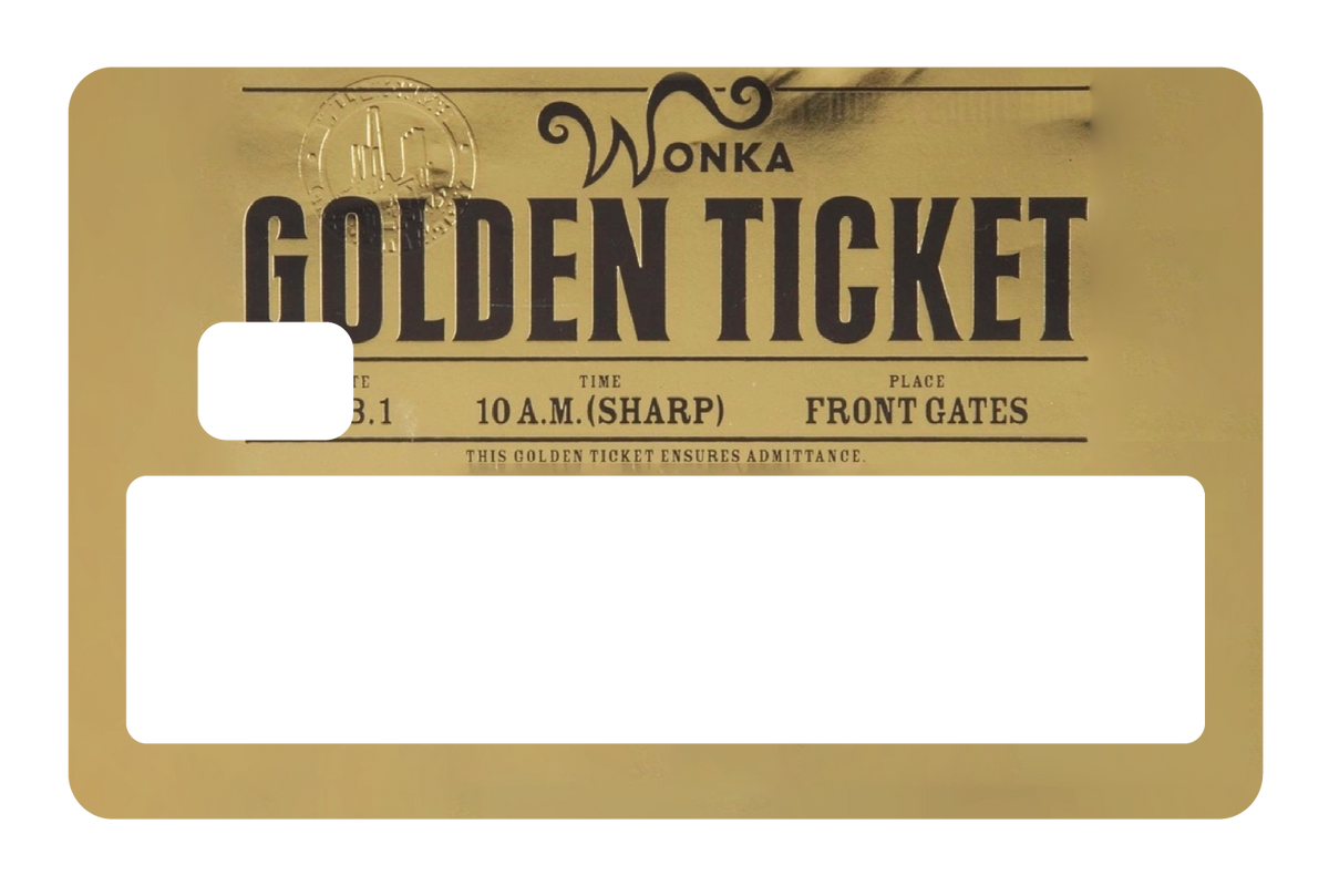 Golden Ticket