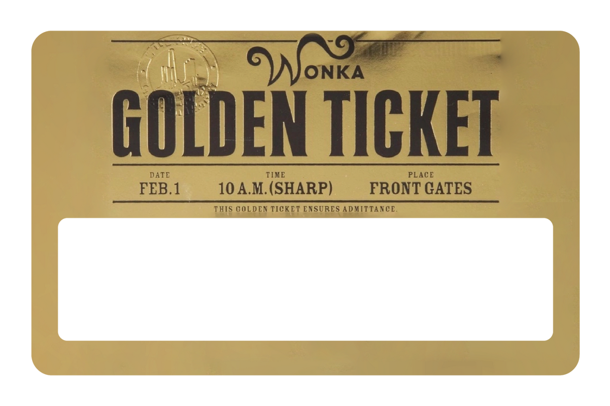 Golden Ticket