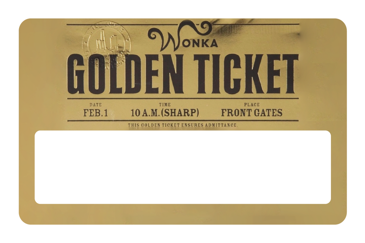 Golden Ticket