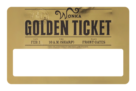 Golden Ticket