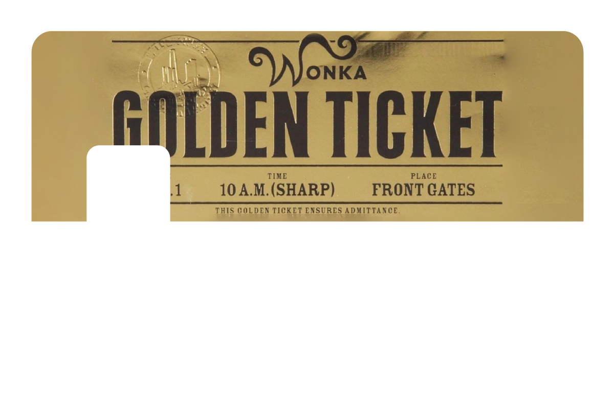Golden Ticket