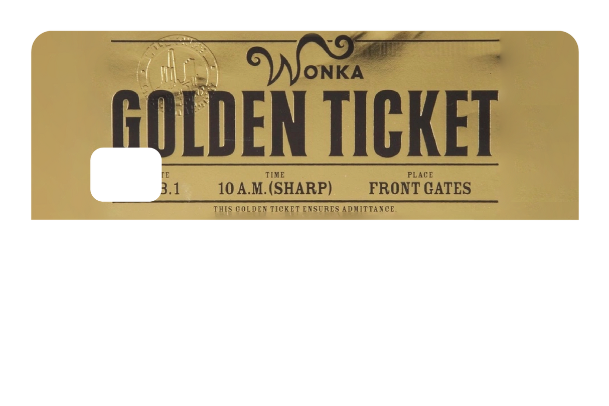 Golden Ticket