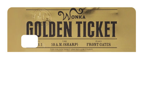 Golden Ticket