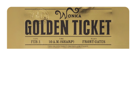 Golden Ticket