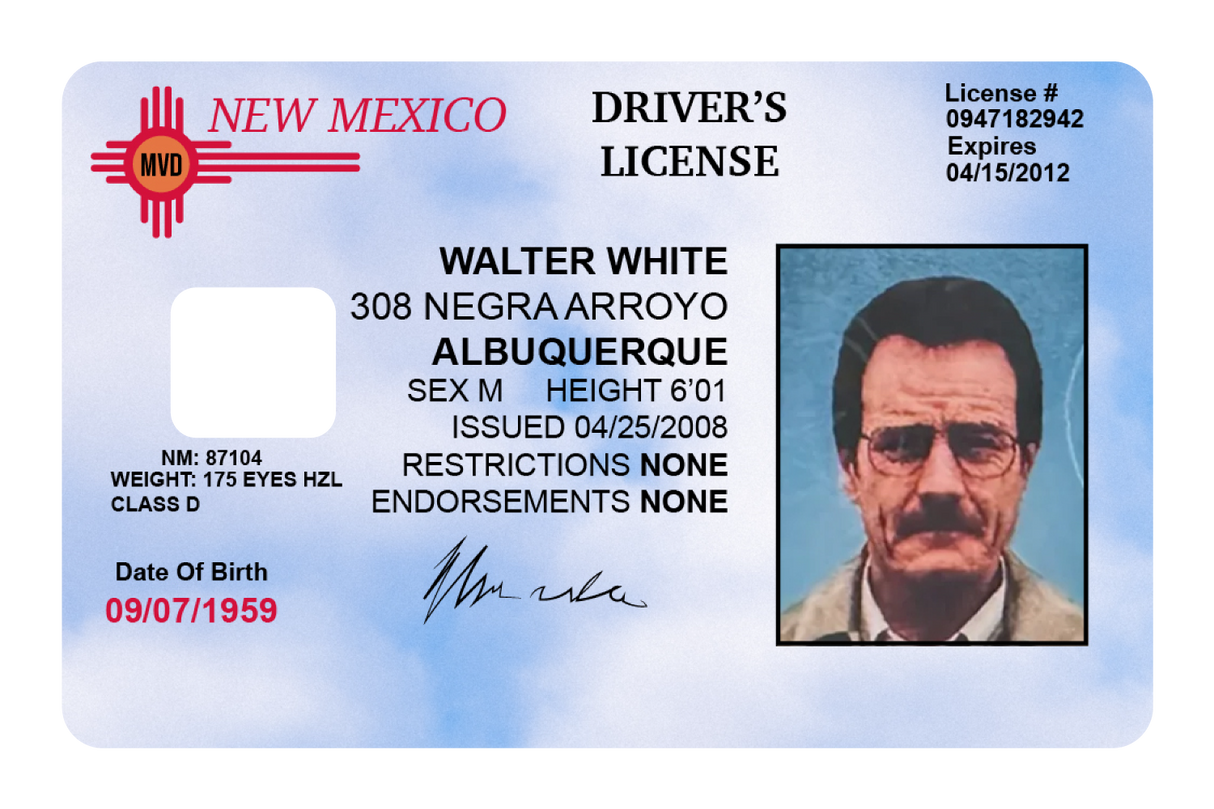 Walter White