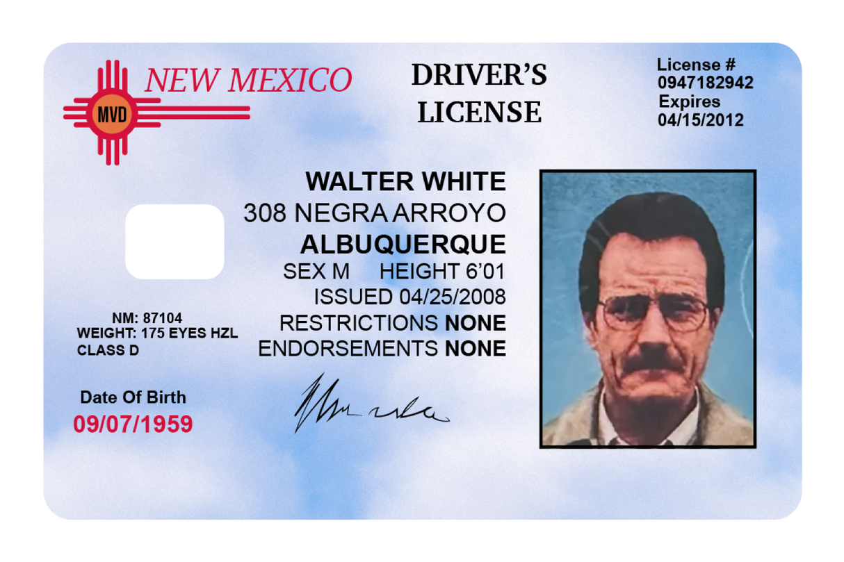 Walter White