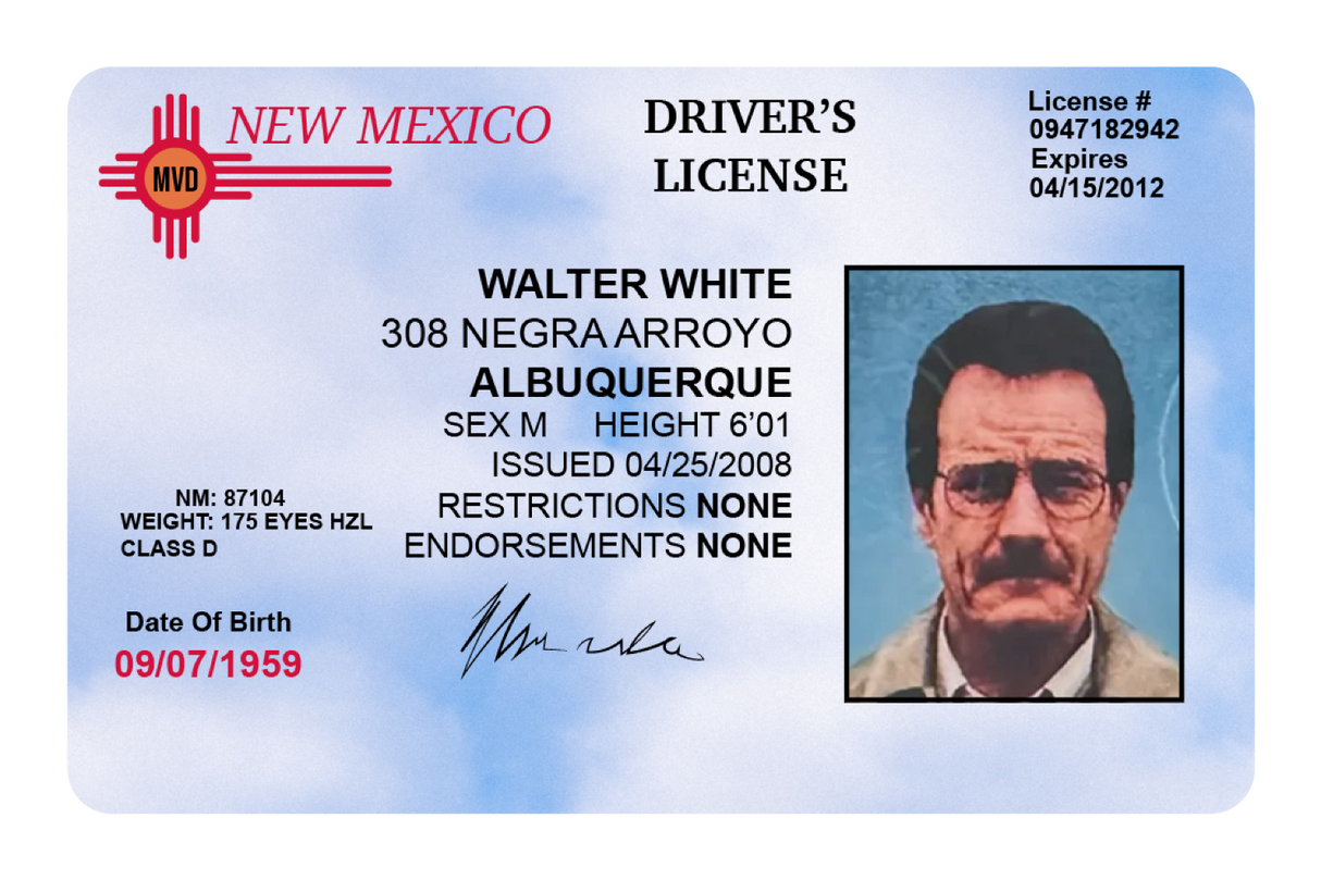 Walter White