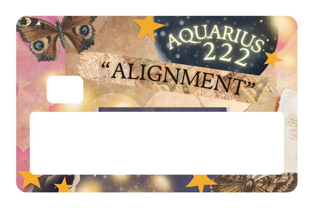 Aquarius angel number