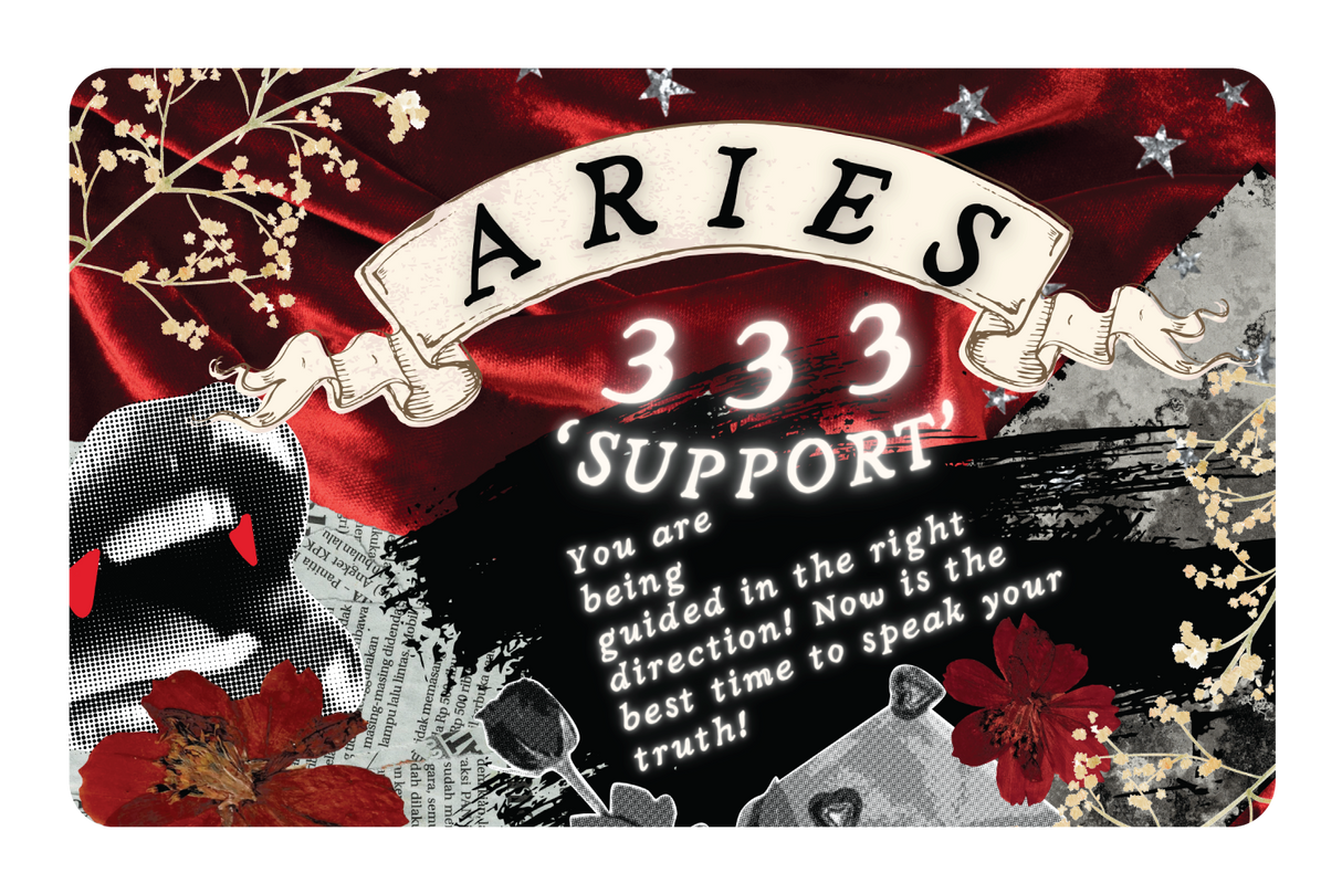 Aries angel number