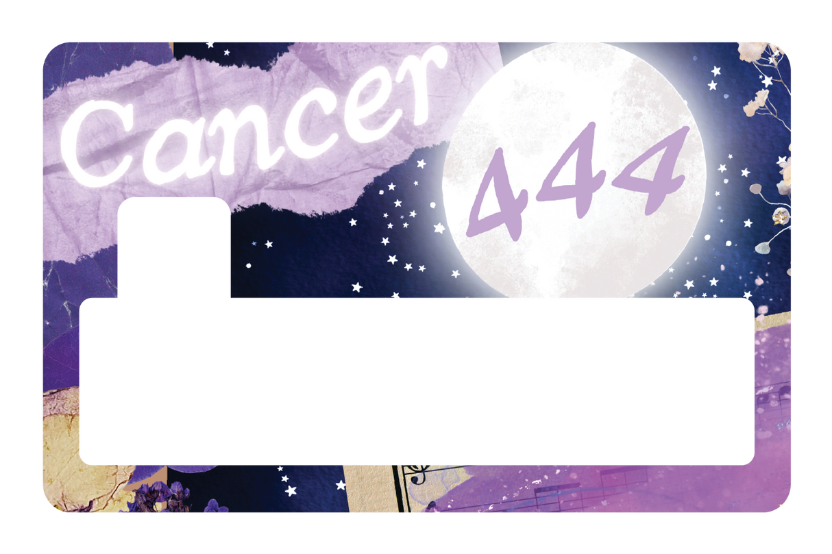 Cancer angel number