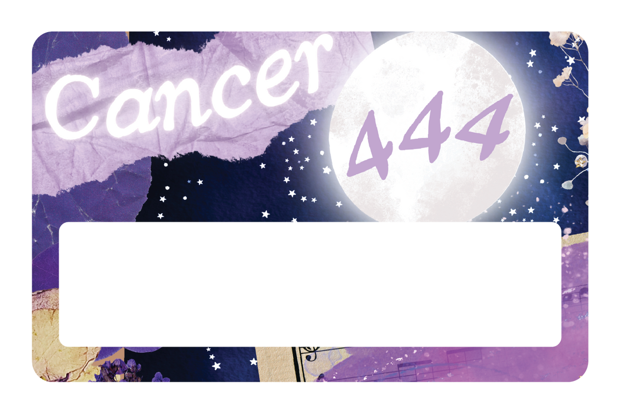 Cancer angel number