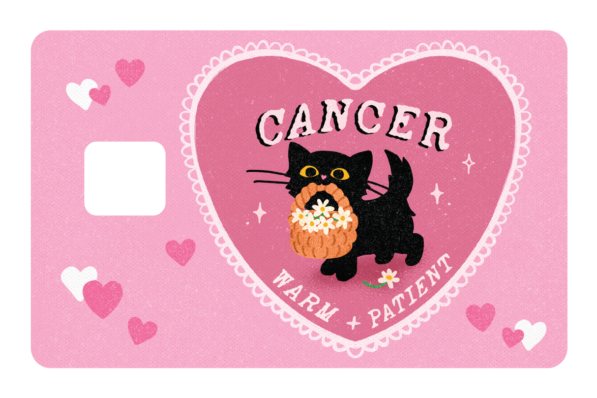 Cancer cat love