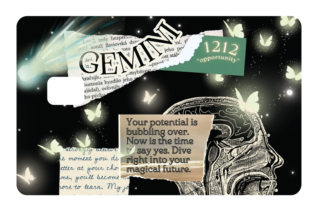 Gemini angel number