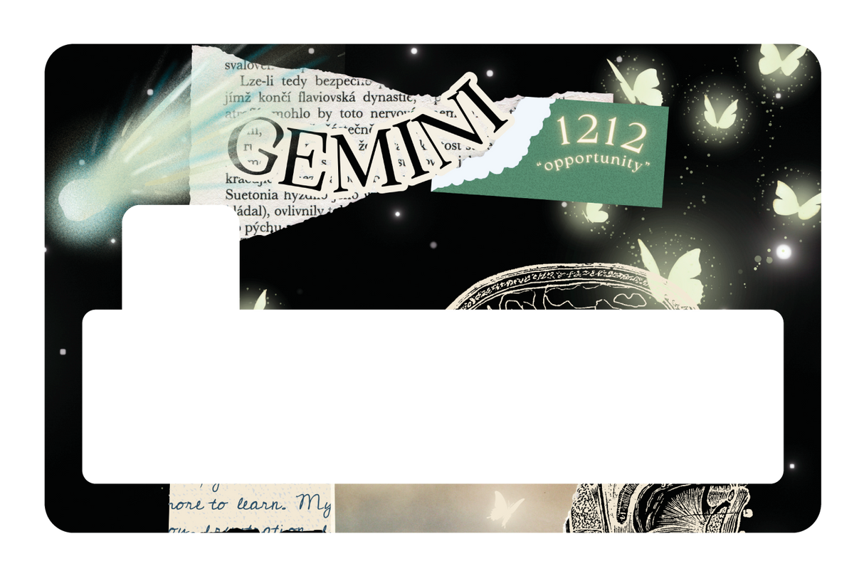 Gemini angel number