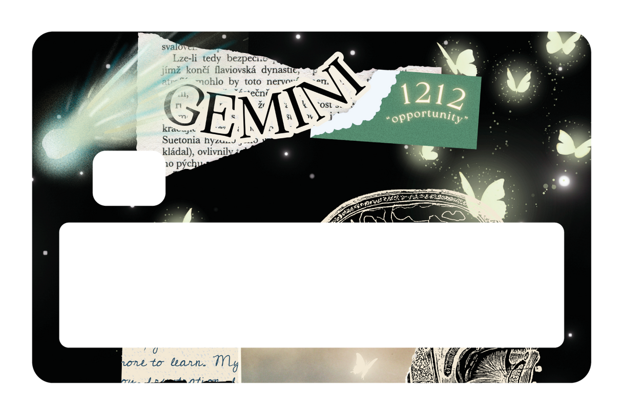 Gemini angel number