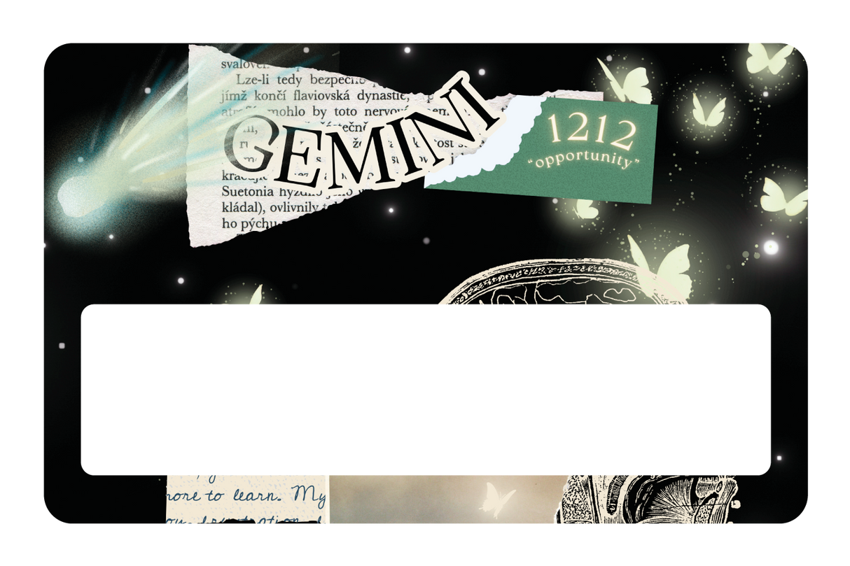 Gemini angel number