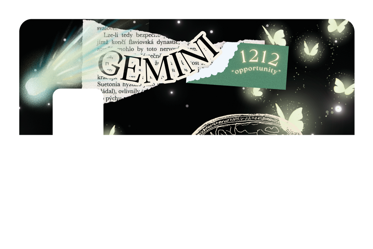 Gemini angel number