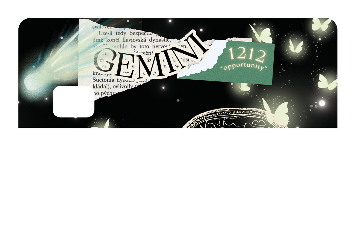 Gemini angel number