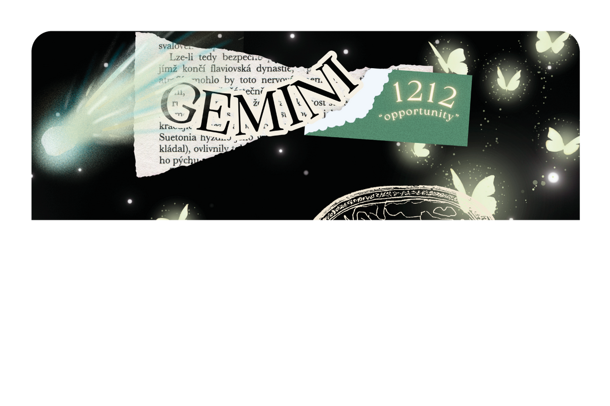 Gemini angel number