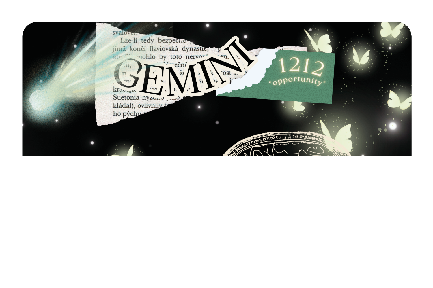 Gemini angel number