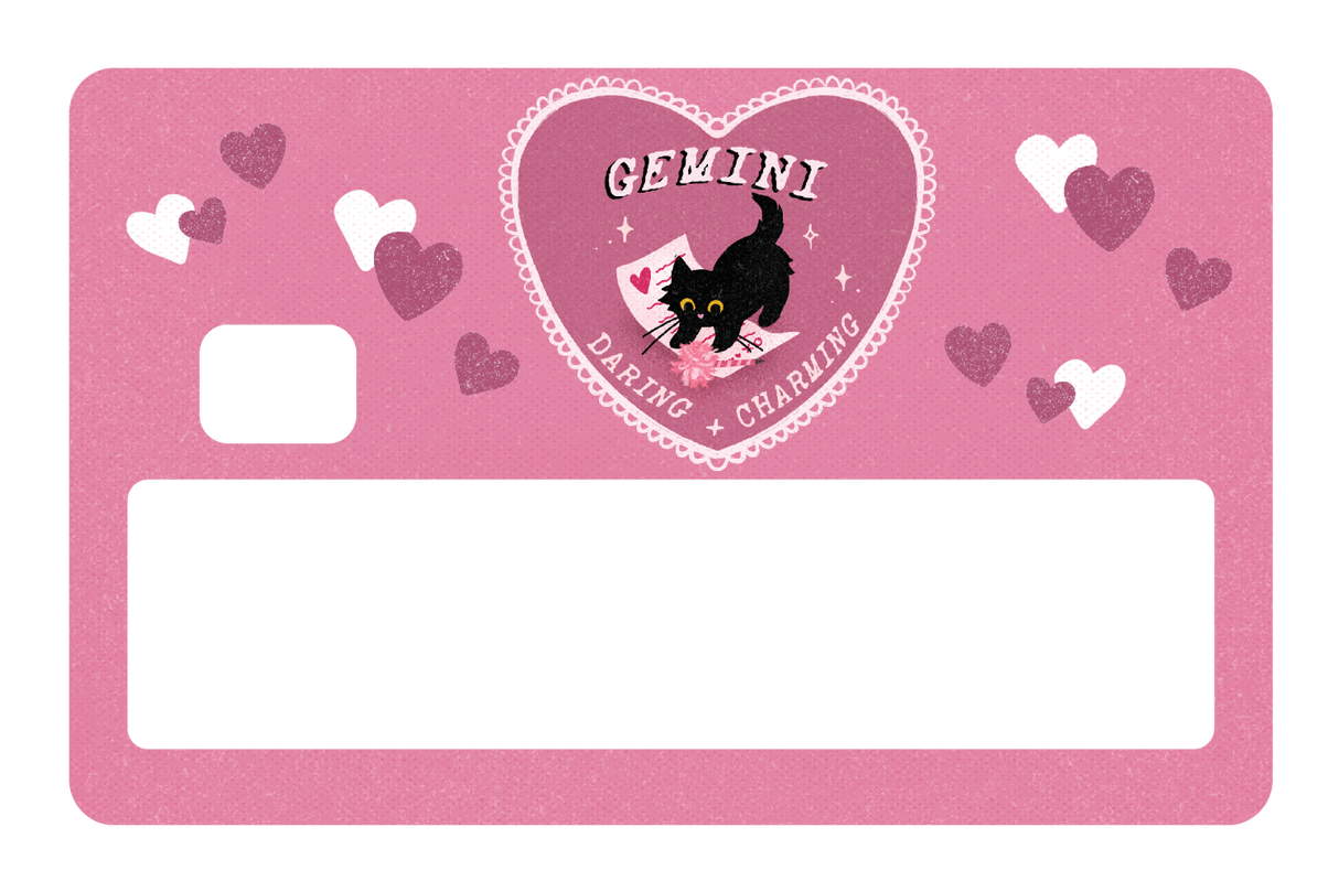 Gemini cat love