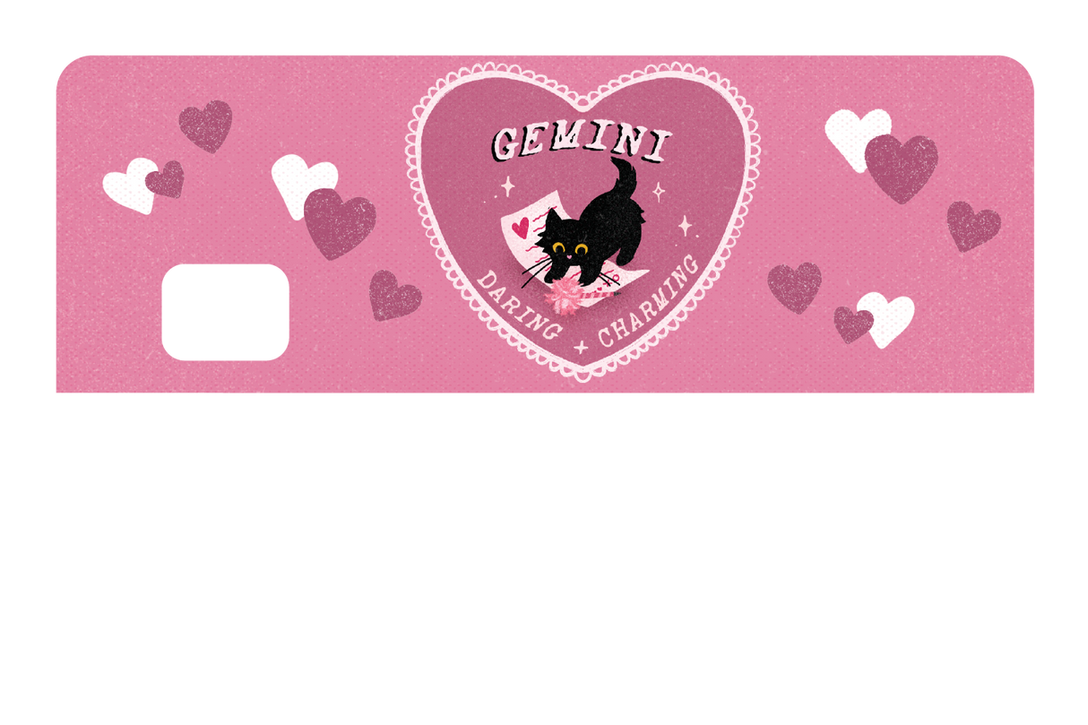 Gemini cat love