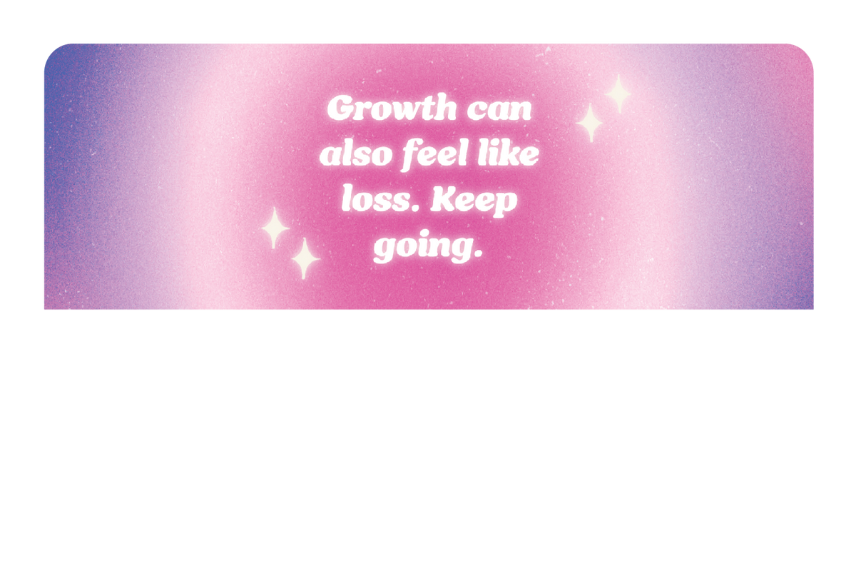 Keep going