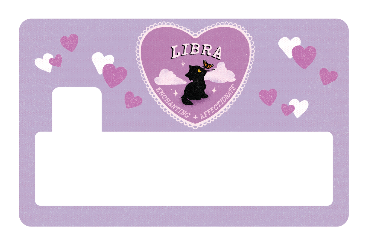 Libra cat love