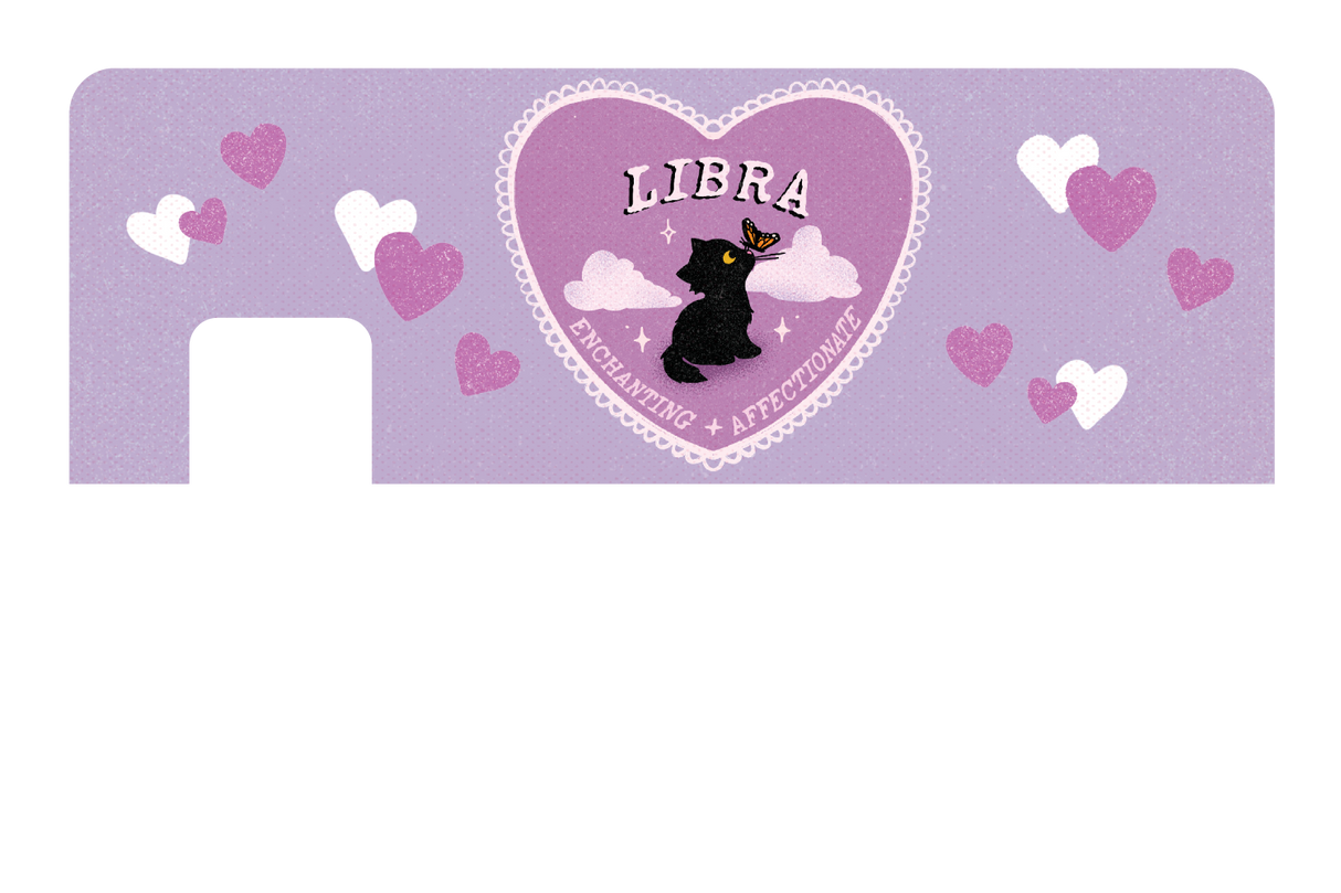 Libra cat love